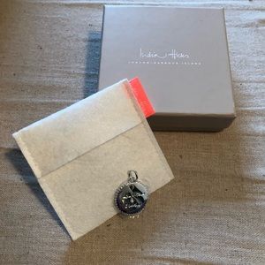 India Hicks   La Vita E Bella Token in Silver